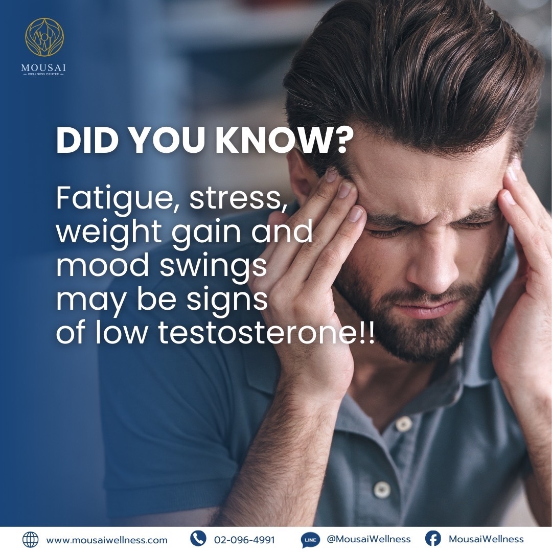 Testosterone Deficiency En