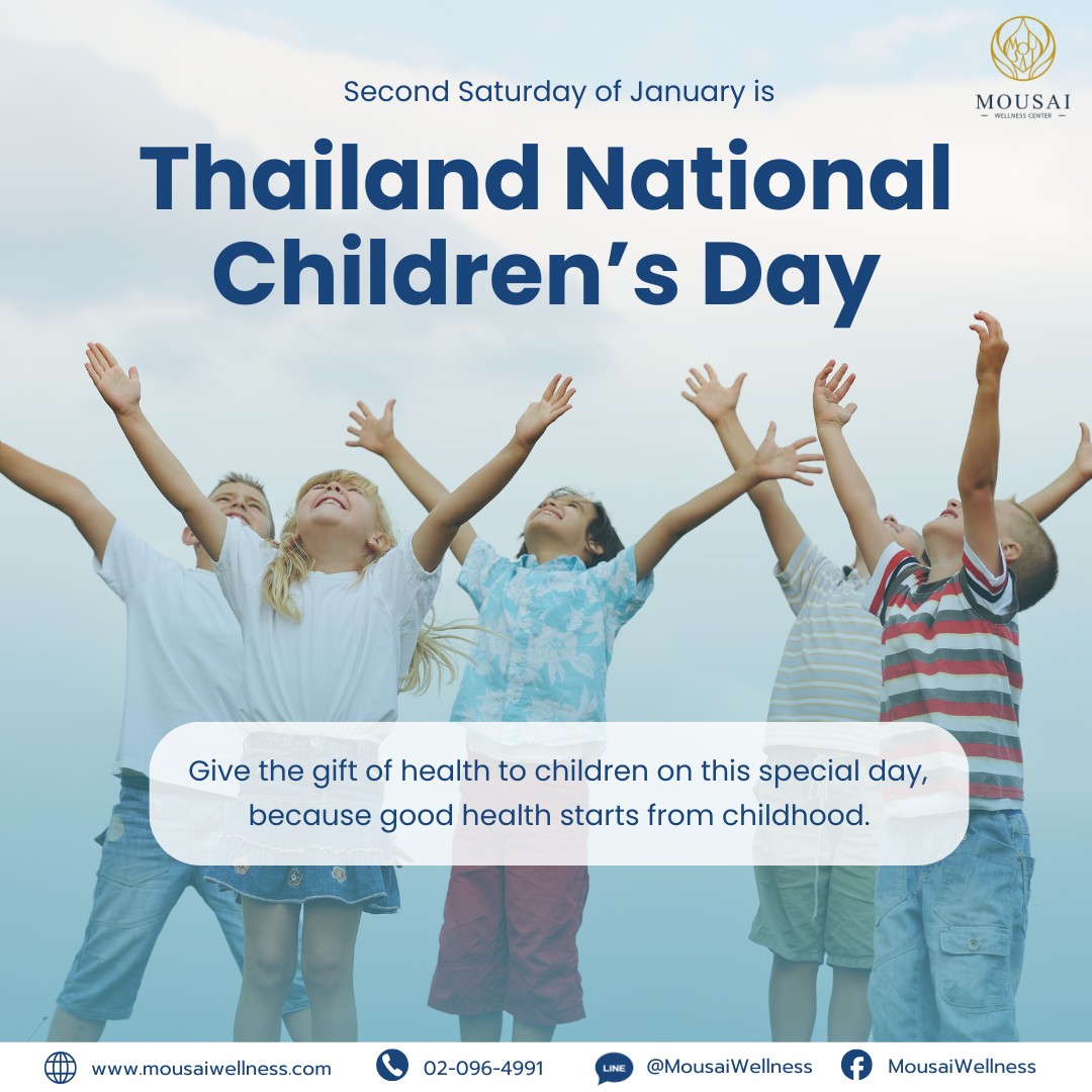 This Children’s Day, Let’s Build a Foundation for Lifelong Health