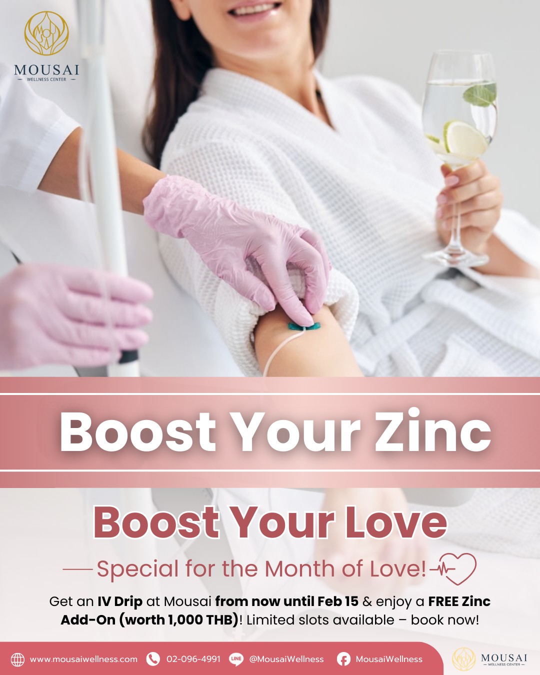 Boost Your Health & Love This Valentine’s Month with Zinc!