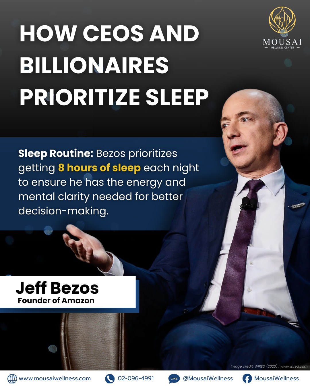 The Billionaire Sleep Hack: Why Quality Sleep Drives Success