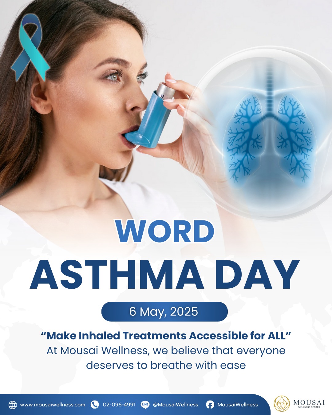 World Asthma Day 2025