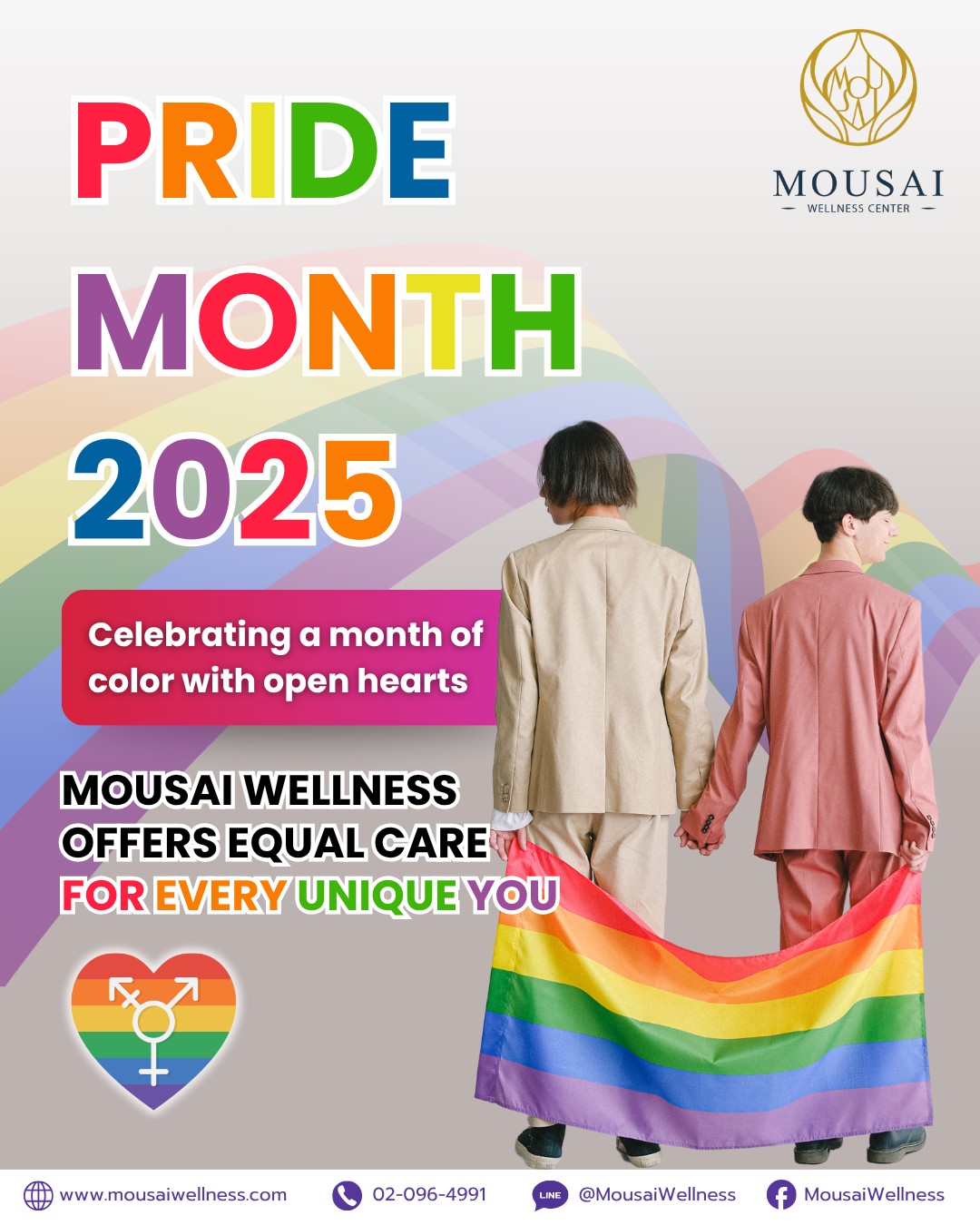Happy Pride Month 2025