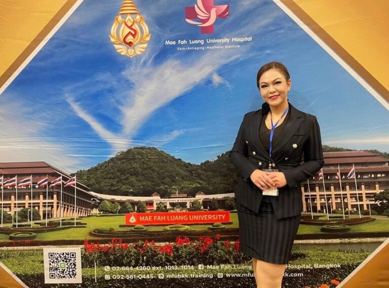 งาน The Science of Beauty: Integrating Skin Health, Aesthetics and Longevity