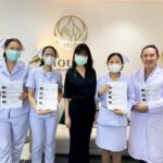 Our nurses and staff participated in an in-depth training on Live Blood Analysis (LBA)