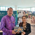 Mousai Wellness at the Thai Festival in Riyadh! – Day 2