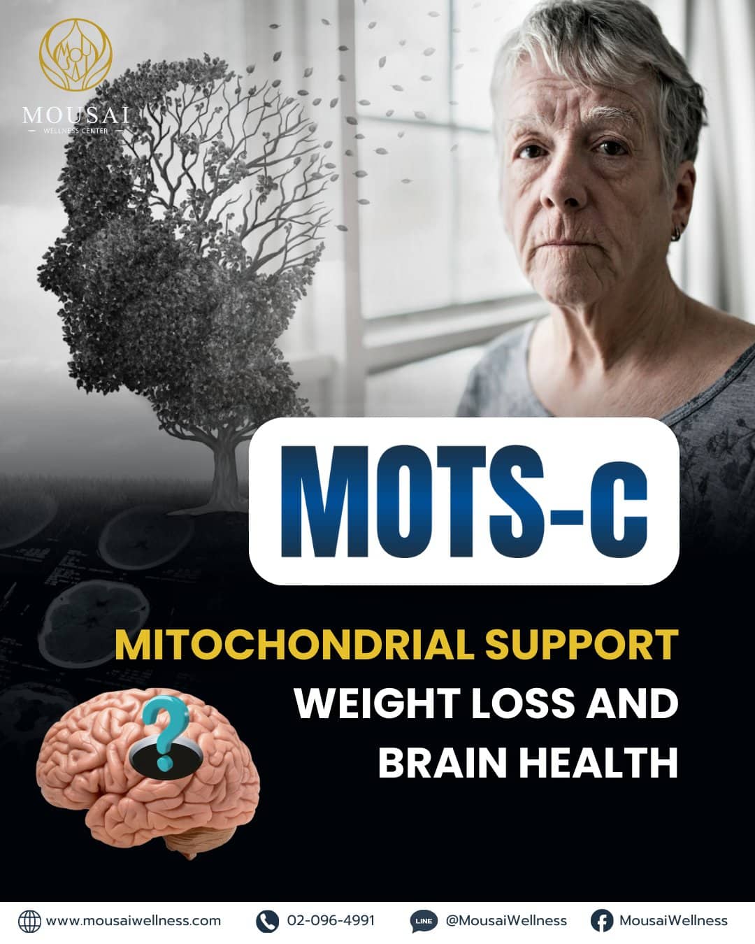 Brain Fog & Weight Issues?
