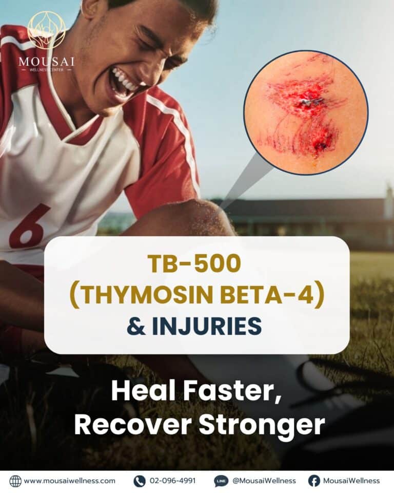 Injuries don’t just slow you down