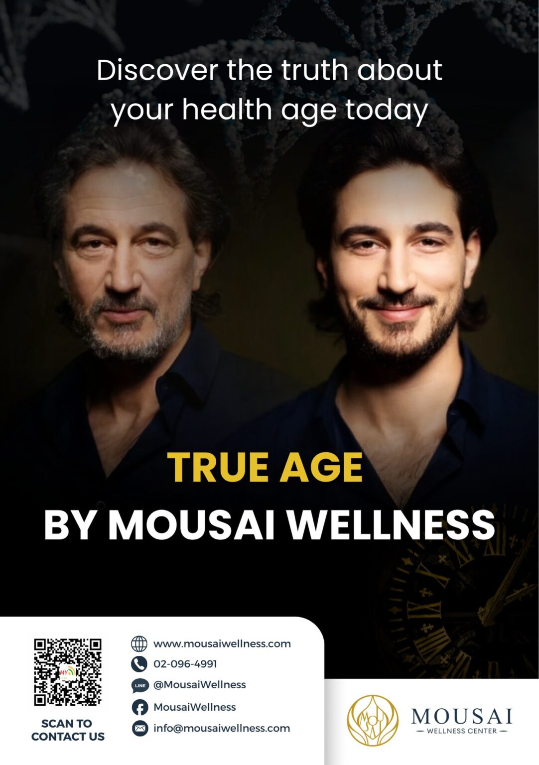 The Future of Longevity is Here!