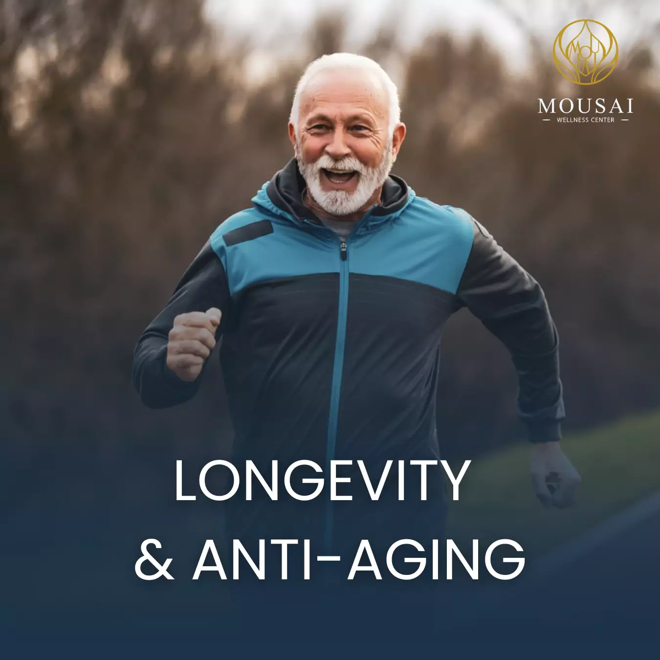 1 Longevity & Anti-Aging