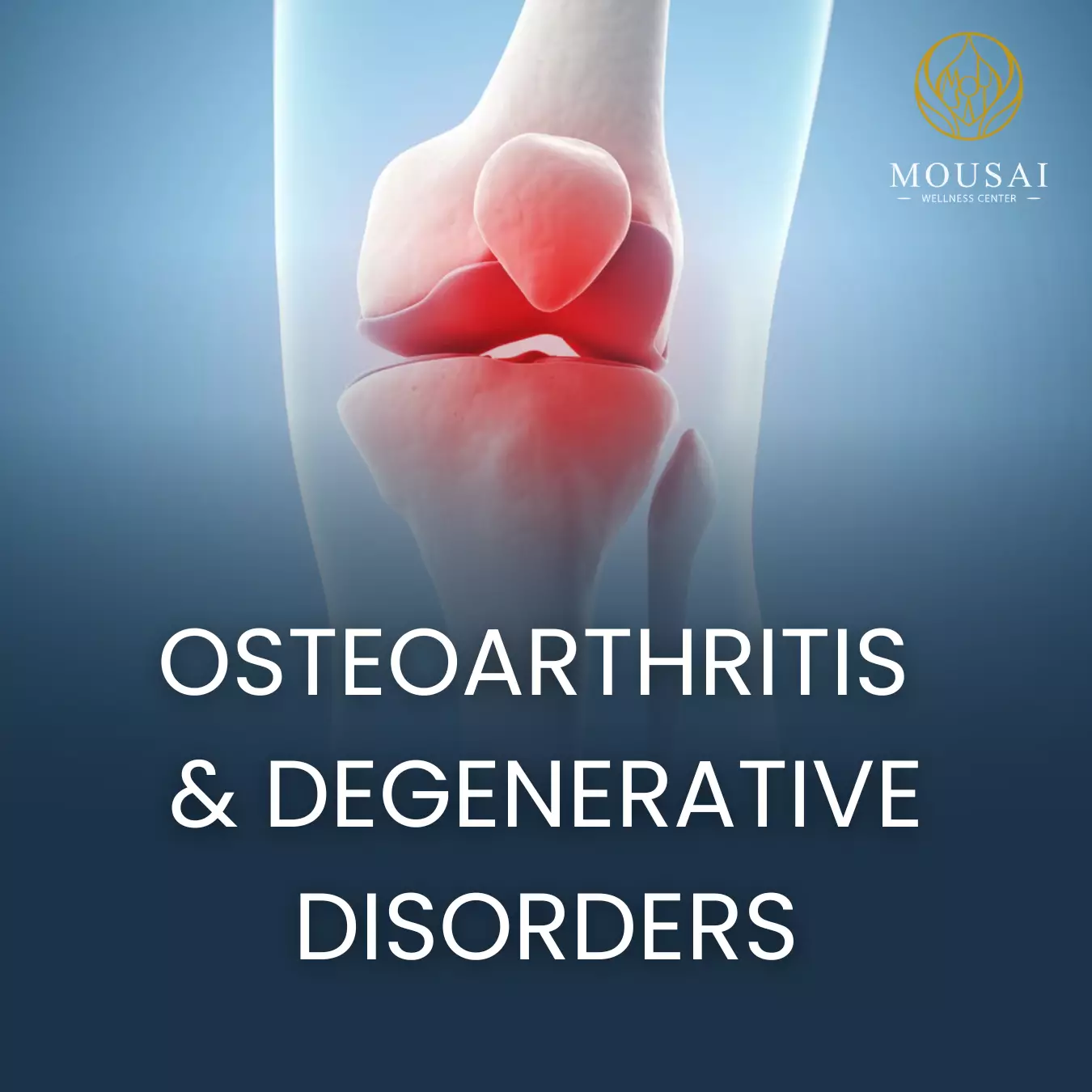 2 Osteoarthritis & Degenerative Disorders