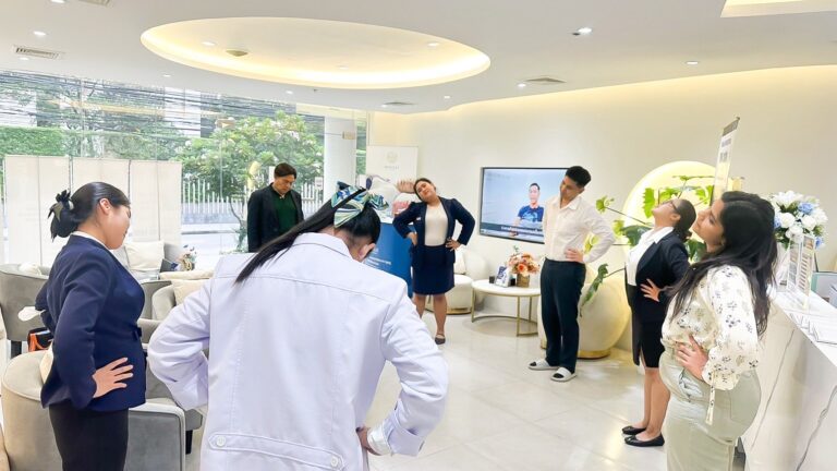 Mousai Office Syndrome