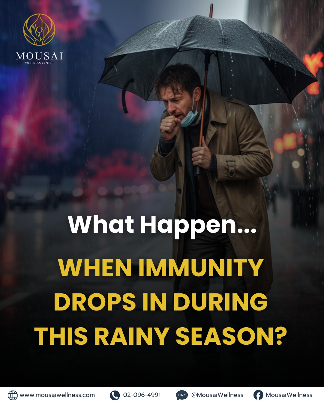 Feeling tired, sick, or breaking out more than usual?