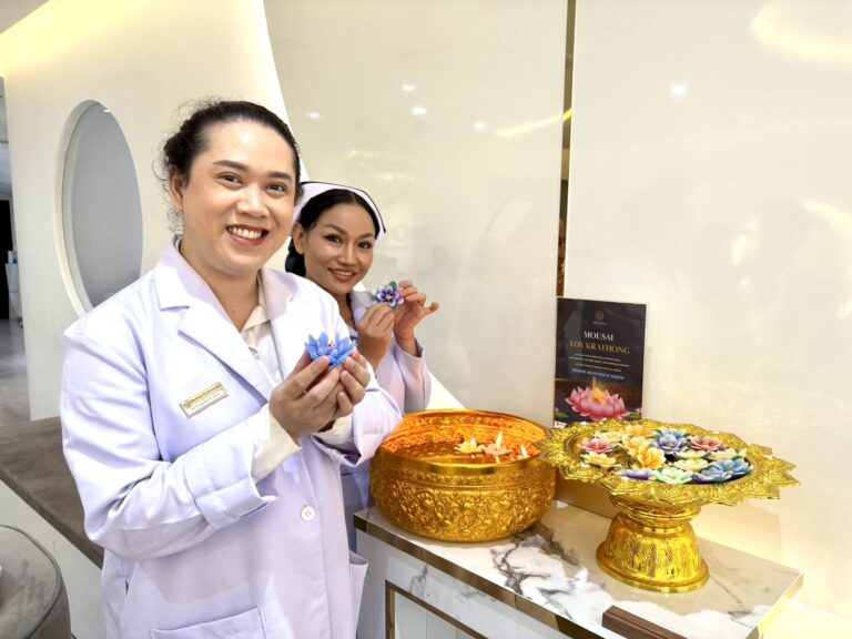 Mousai Loy Krathong 2025