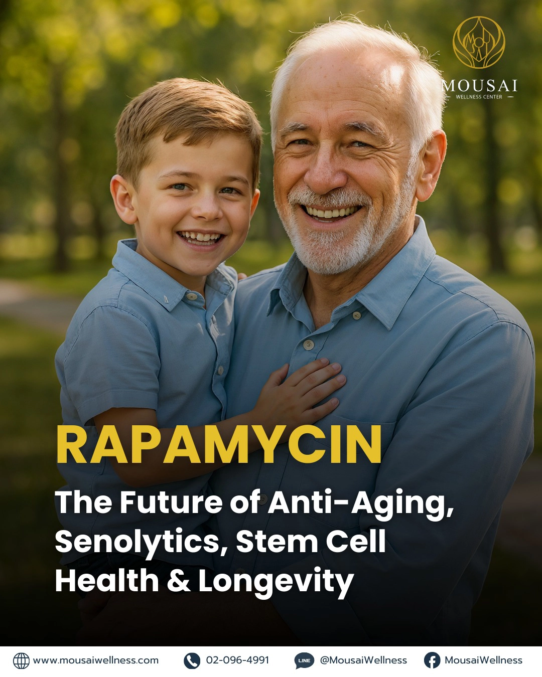The Future of Longevity Starts Today