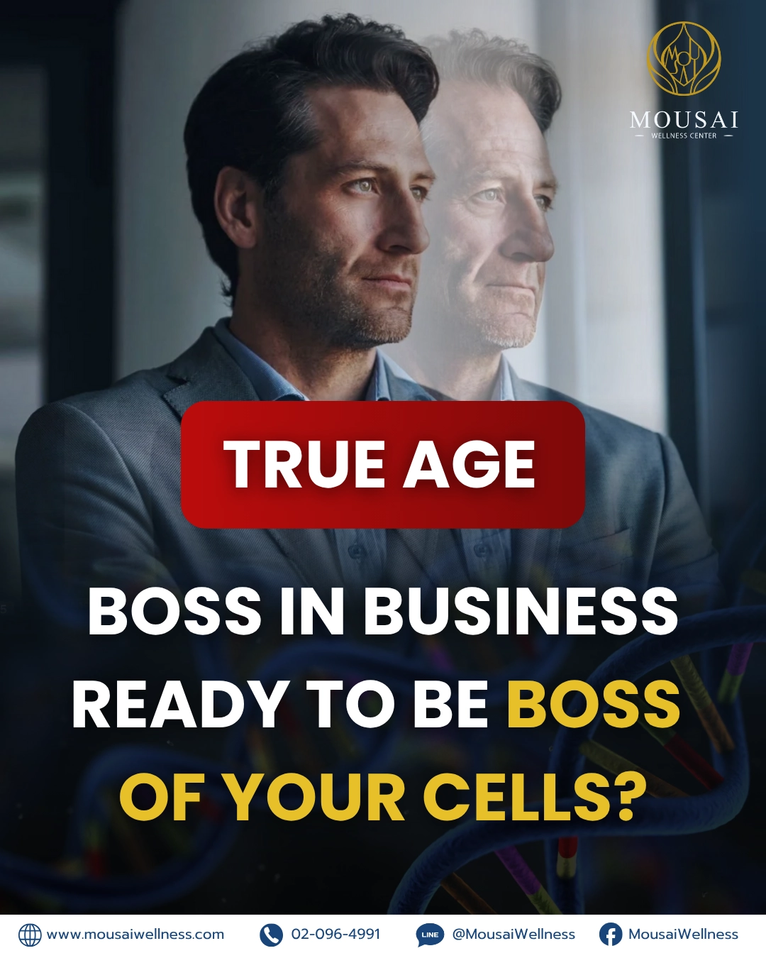 Boss in business ready to be boss of your cells?