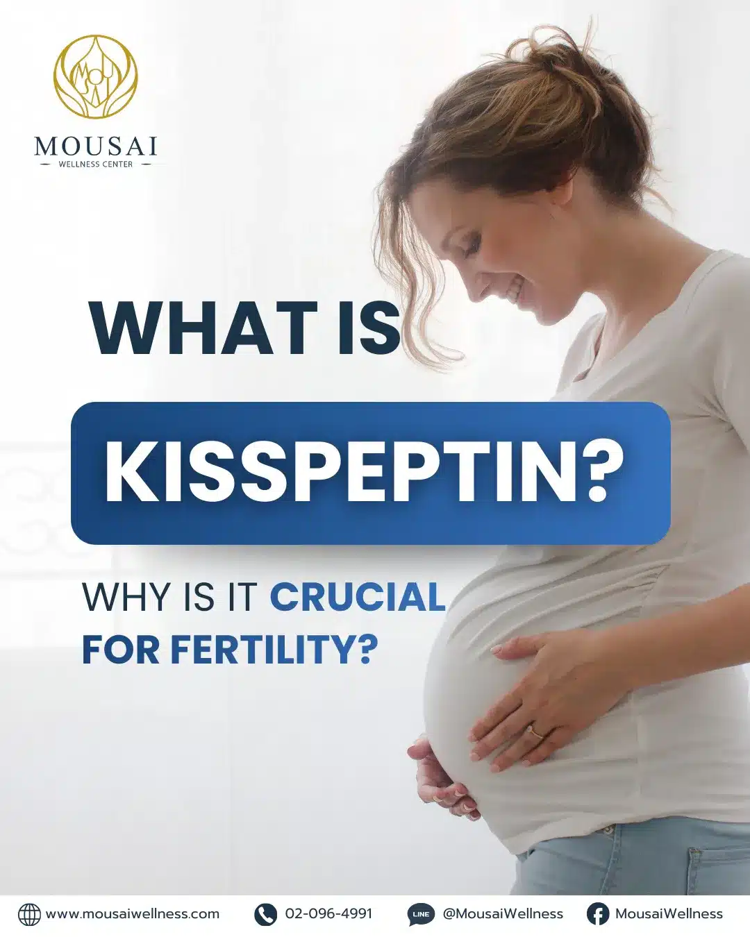 What is kisspeptin