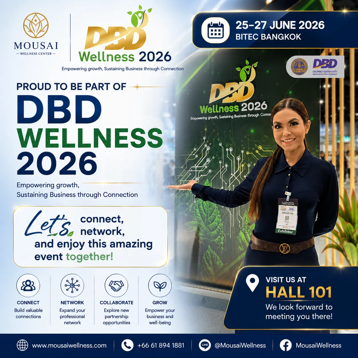 Let’s connect, network, and enjoy this amazing event together!