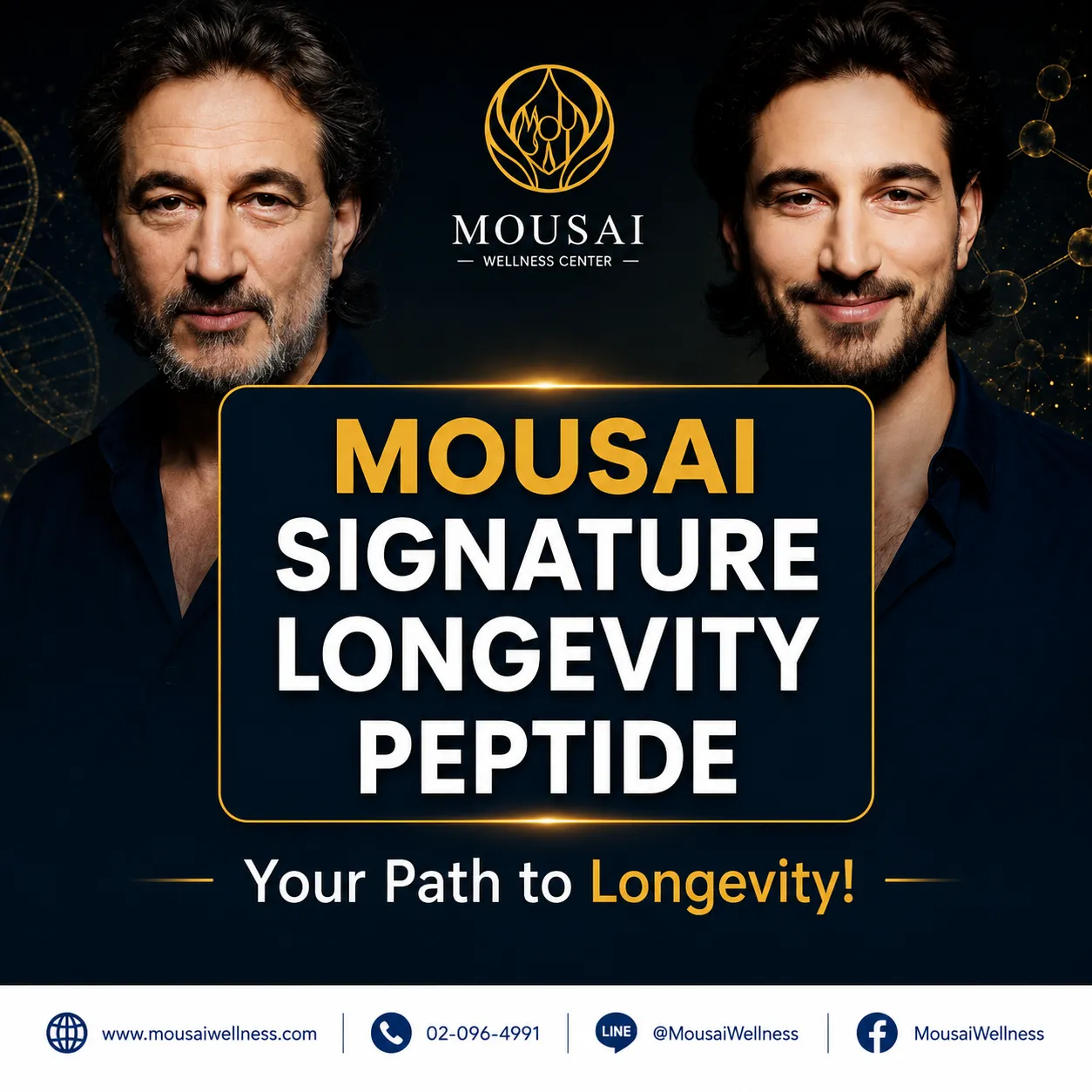 The Future of Longevity is Here!