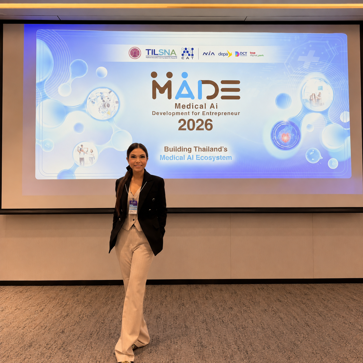 Medical Artificial Intelligence Development for Entrepreneur (MADE Program 2026)