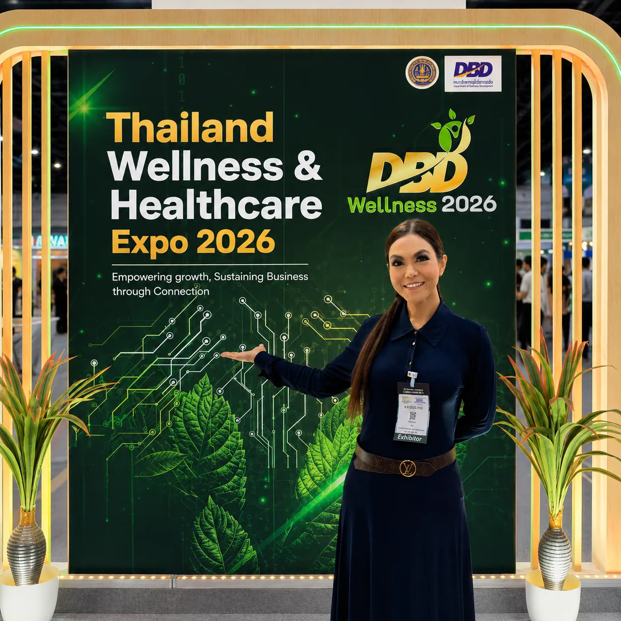 Thailand Wellness & Healthcare Expo 2026