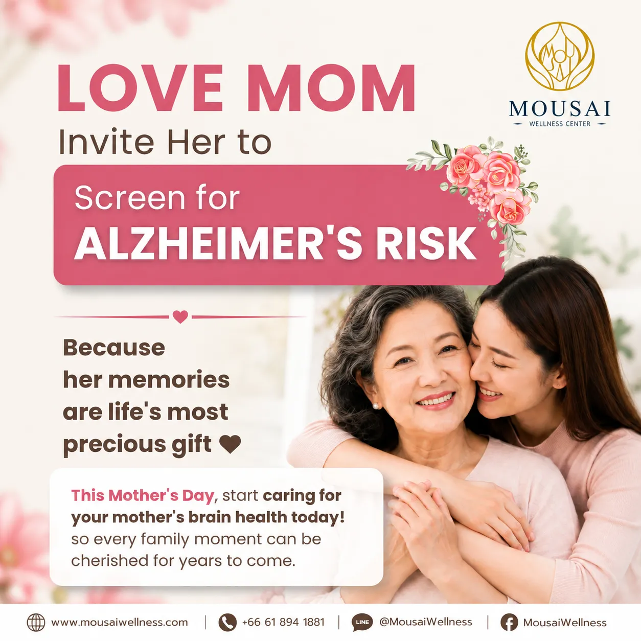 Mother’s Brain Care Package